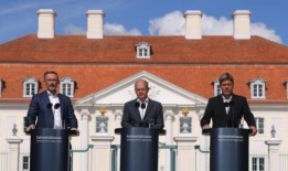 德国左翼“红绿灯”联合政府垮台