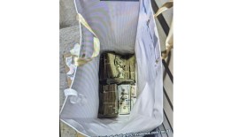 在与covid -19相关的欺诈案中，一名男子承认用一袋现金贿赂明尼苏达州的一名陪审员