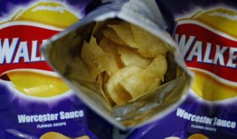 沃克斯证实了马麦酱口味的薯片