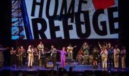 图片：参见新开放的佩雷尔曼表演艺术中心的图片