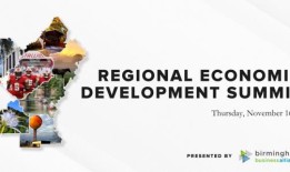 伯明翰商业联盟将于11月主办经济发展峰会