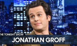 梅丽尔·斯特里普确保芭芭丝知道乔纳森·格罗夫的芭芭拉·史翠珊主题化妆间酒吧