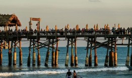 佛罗里达地震：卡纳维拉尔角附近发生罕见的4.0级海底地震