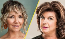 查理·布鲁克斯和伊莱恩·c·史密斯将在新片《飞天小飞天》中共同饰演捕童人