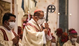 阿德温库拉枢机：2024年开始“祈祷之旅”