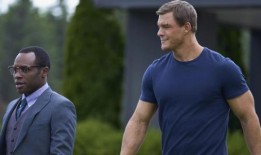 教师：艾伦·里奇森主张第一季的角色在剧集的未来回归