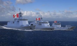 秘鲁选择HD HHI为护卫舰，OPV和登陆艇单位
