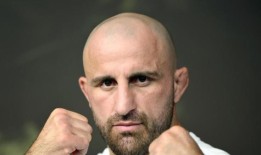 Volkanovski渴望重返UFC赛场