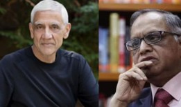 纳拉亚纳·穆尔蒂每周工作70小时的说法得到了这位印度裔美国亿万富翁的支持