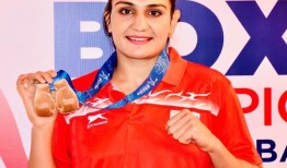 萨维蒂·布拉的目标是在全国赛上卫冕