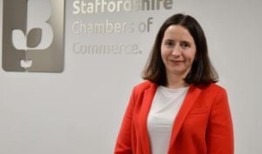 斯塔福德郡钱伯斯的新主管