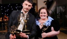 《驯鹿宝宝》与《幕府将军》和《熊》在2024年艾美奖上大获全胜