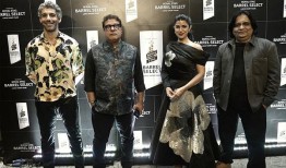 西格拉姆的皇家鹿桶精选大型短片将精选电影，精选对话带到浦那