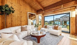 已故参议员黛安·范斯坦在马林县的罕见住宅以910万美元的价格售出