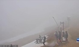 “这是一个结束”：大风，大雨迫使该州的滑雪季节提前结束