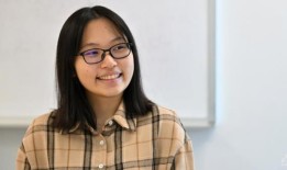 这个JC的学生成绩很好，直到她复发性失忆