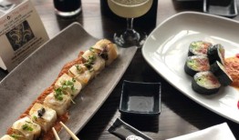 诞生于阿拉巴马州的Rock N ' Roll Sushi计划在5年内新开250家分店