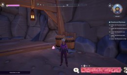 帕利亚：羽猎犬朝圣任务攻略