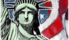 美国，独立日真好要是出了什么事就太可惜了