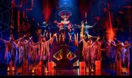 《绿野仙踪》将于2024年在百老汇上演;获得第一次看新的生产