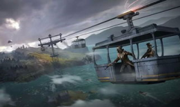 荒野行动电脑,荒野行动：电脑版体验，让你成为终极生存者！