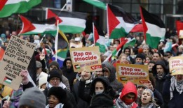 欧盟推动巴勒斯坦建国，拒绝以色列领导人的坚持