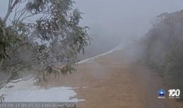 “这是一个结束”：大风，大雨迫使该州的滑雪季节提前结束