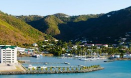 总理说，英属维尔京群岛的就业率正在上升