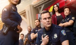 9-1-1明星回应粉丝对Bee-Nado故事情节的分歧反应：“给它看点”