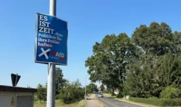 德国东部极右翼势力的崛起尚未结束