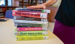 文学审查制度在美国正在兴起