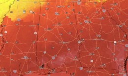 周二会是2024年最热的一天吗(到目前为止)？