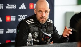 埃里克·哈格确认了乌加特的首秀，这是曼联主帅对c罗的回应