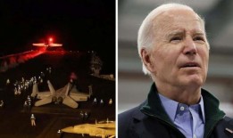 拜登表示，美国将继续对也门胡塞武装发动新一轮打击