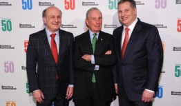 亿万富翁之间的不和可能是从一顶厨师帽开始的