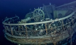 耐力：在南极洲著名的沙克尔顿沉船周围延伸出了保护圈