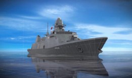 波兰海军为Miecznik护卫舰的推进系统选择劳斯莱斯MTU