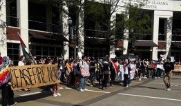 评论：校园抗议活动已经蔓延到阿拉巴马州我们的大学应该怎么做？