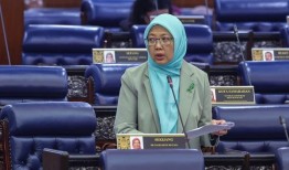 集体决定撤回GEG拨款- Zaliha博士