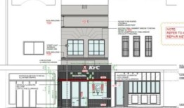 悉尼市议会批准在新镇国王街171号开设新的肯德基