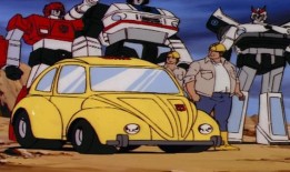 推出：变形金刚大黄蜂背后的故事