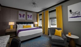 阿拉巴马州的两家酒店被评为南方最好的酒店之一