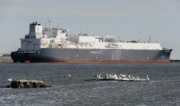 拜登政府暂停批准新的天然气出口终端