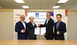 面向ACE市场的SBH与KAF IB签订承销协议