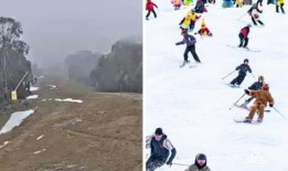 “这是一个结束”：大风，大雨迫使该州的滑雪季节提前结束