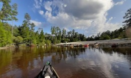 海岸皮划艇：5条小径提供通往河流、海湾和海滩的通道