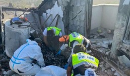 恐怖：加沙地带大屠杀发生一周半后，四名失踪人员的尸体被发现