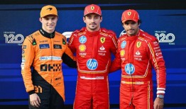 F1 2024阿塞拜疆大奖赛：今天英国比赛开始时间，完整的时间表以及如何在电视上观看