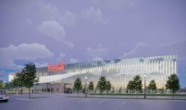 这里是价值3.3亿美元的可口可乐装瓶园区的第一眼：通往伯明翰的门户