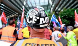 由于建筑活动低迷和工会关系紧张，NHA的120万套房屋目标面临风险